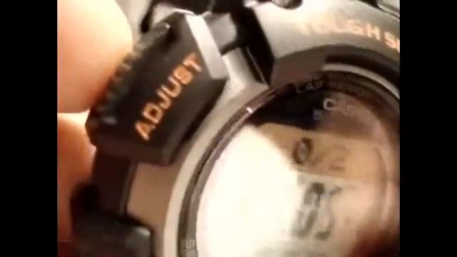 Функции в часах Casio STL-S110H-1AVEF смотреть онлайн