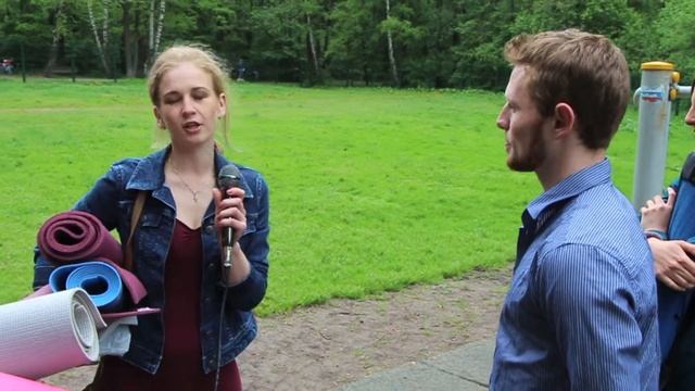 Йога в Москве - отзыв Евгении. смотреть онлайн
