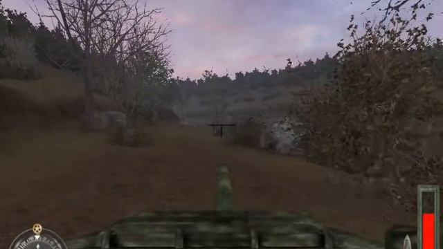 Прохождение Call of Duty: United Offensive - Часть 10: Курск смотреть онлайн
