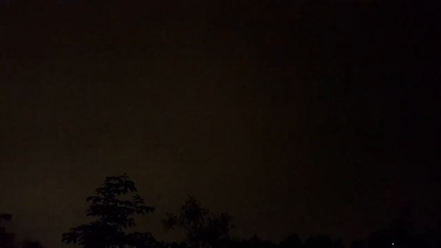 Ночная гроза!!! Звуки и виды ночной грозы!!! Гром молнии!!!