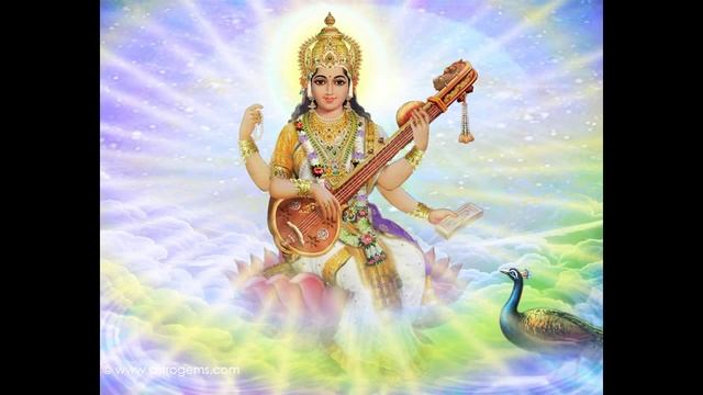 Maha Saraswati Stotram смотреть онлайн