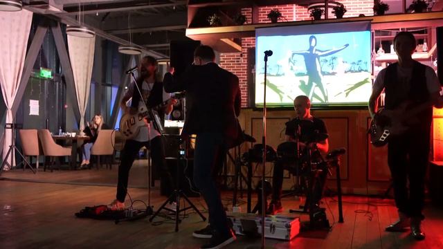 Кавер-Группа "Штрихи" - Promo Spring Live 2022 смотреть онлайн