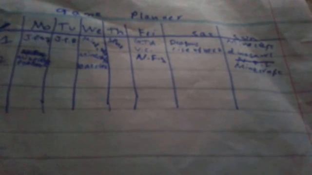 Updated game planner! смотреть онлайн