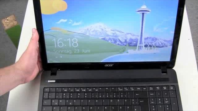 ноутбук Acer TravelMate P253 E 20204G50Mnks1 смотреть онлайн