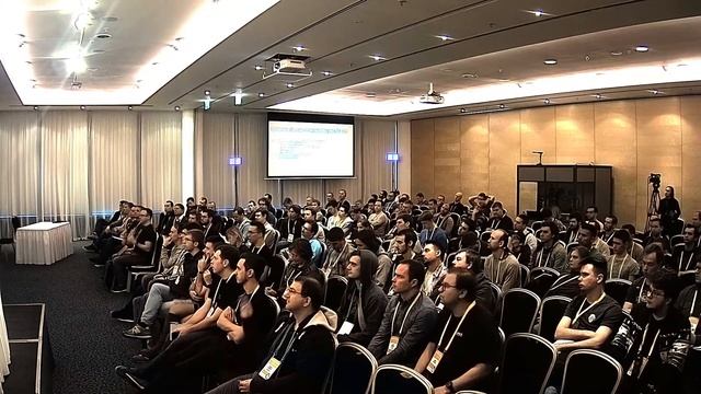 [ENG] Christian Brauner: "Making the Kernel and Udev Namespace Aware" / #LinuxPiter смотреть онлайн