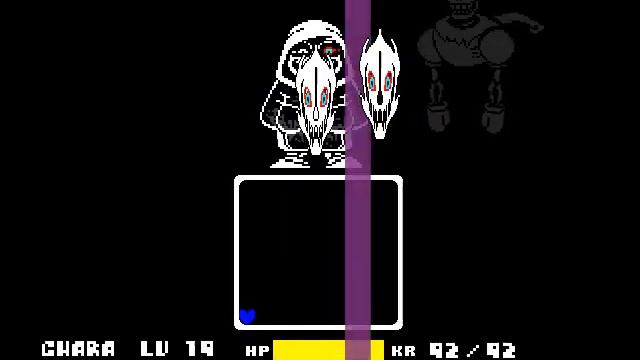 Murder time trio fight (inf hp check credits in descritpion) смотреть онлайн
