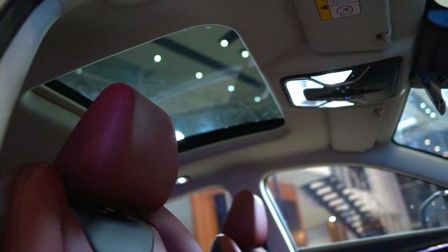 Onlayn təqdimat: Changan CS85 Coupe смотреть онлайн