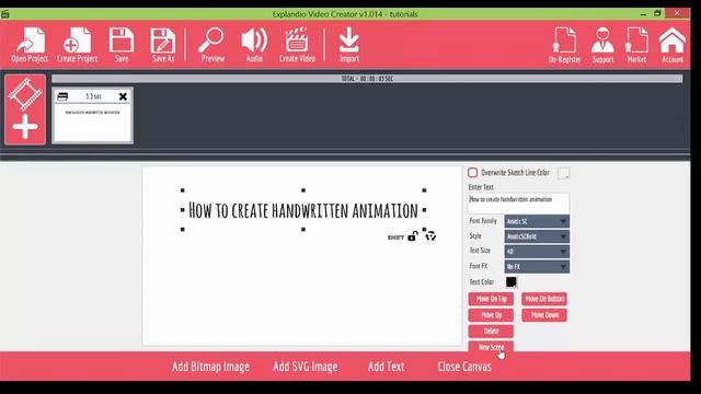 How to create Hand Writing⁄Drawing Sketch Animated Videos,2D & 3D Marketing and Explainer Videos смотреть онлайн