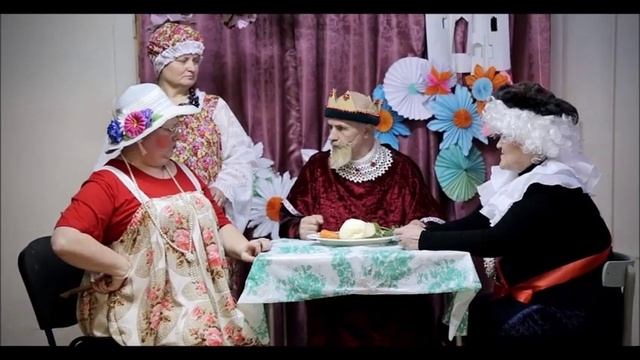 Сказ про Федота-стрельца удалого молодца.Спектакль. смотреть онлайн