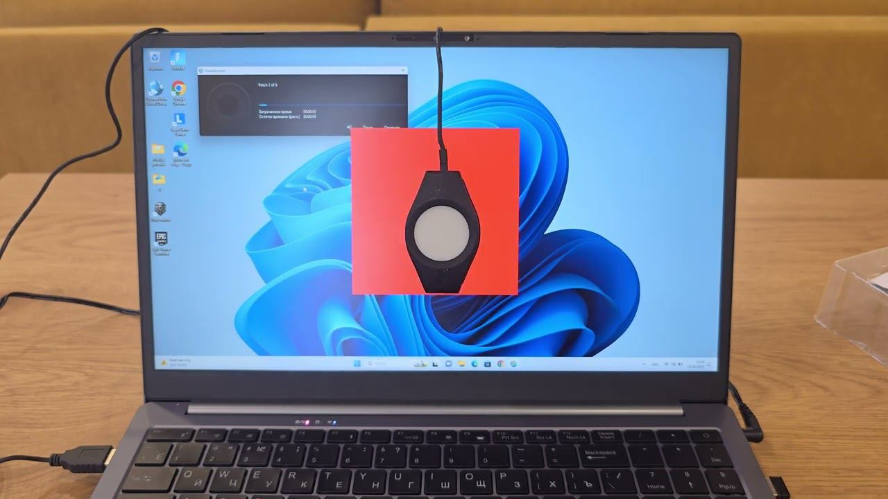 Прорыв в производительности: Обзор Ninkear N15 Pro с Intel Core i7 12-го поколения смотреть онлайн