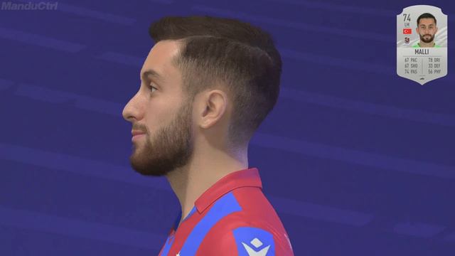 FIFA 21 | Trabzonspor | Real Face смотреть онлайн