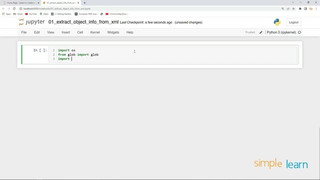 Get list of xml files in Python смотреть онлайн