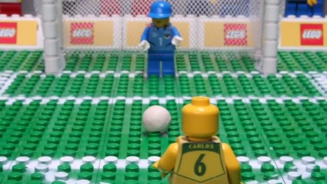 FIFA-Worldcup 2006 LEGO смотреть онлайн