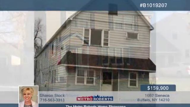 WNY Metro Youtube Channel: The Metro Roberts Home Showcase 1-14-17 смотреть онлайн
