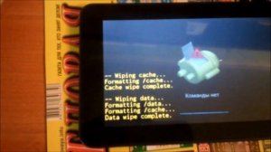 #13 как прошить планшет digma optima 7 13