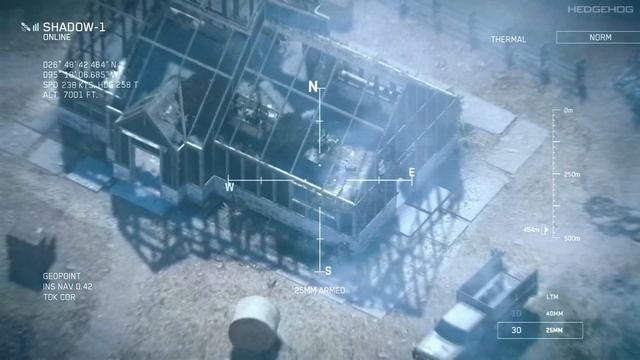 Death from Above | Realistic Ultra Graphics Gameplay [4K UHD 60FPS] Call of Duty Modern Warfare II смотреть онлайн