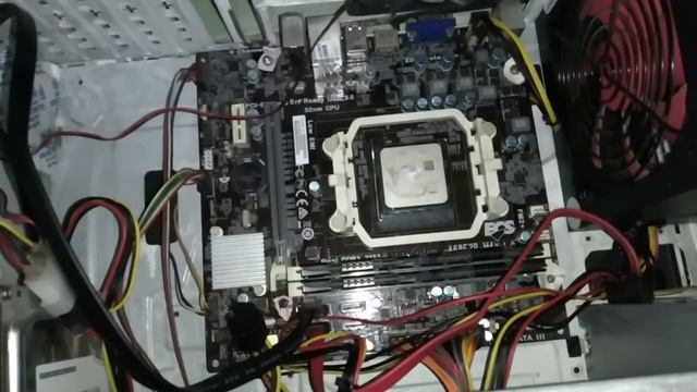 TEST AMD A6 7400K смотреть онлайн