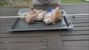 канал вкусного настроения  рулька на вертеле knuckle of pork