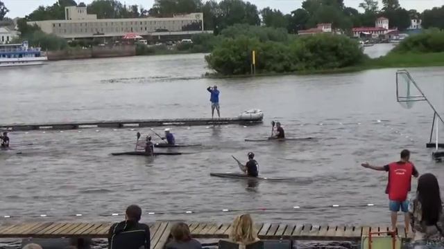 Кануполо КР 2015, 2 этап, Форсаж-9 вал, 2 тайм смотреть онлайн