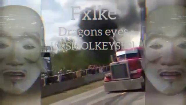 Fxlke x SMOLKEYSES - Dragons Eyes (Clip By SCXRYTAPE) смотреть онлайн