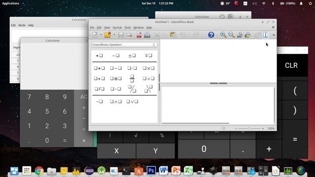 Just my desktop "Elementary OS Freya" смотреть онлайн