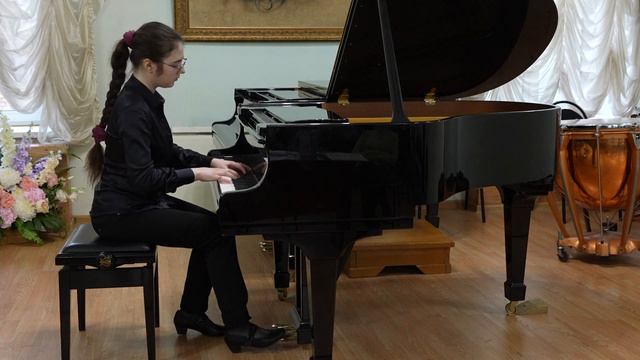 Людвиг ван Бетховен - Соната op. 13 no. 8 "Патетическая", 1 часть смотреть онлайн