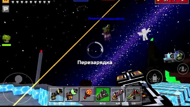 Игра Pixel Gun 3D