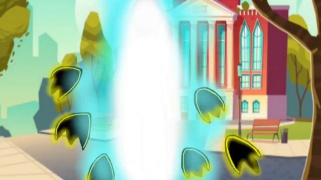 ANIMATED MORPH: PRDinoThunder White (By Lupin Green) смотреть онлайн