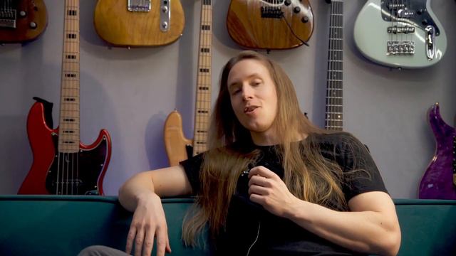How much tone do you lose with a Les Trem 2? смотреть онлайн