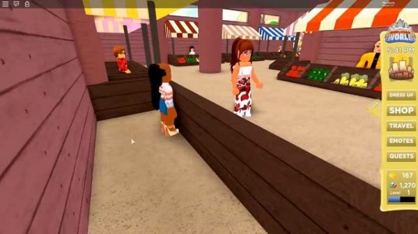 EXPLORING THE NEW ROBLOXIA WORLD | Roblox