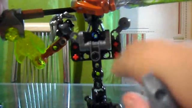 LEGO Bionicle 71306 Pohatu - Uniter of Stone [Review] смотреть онлайн
