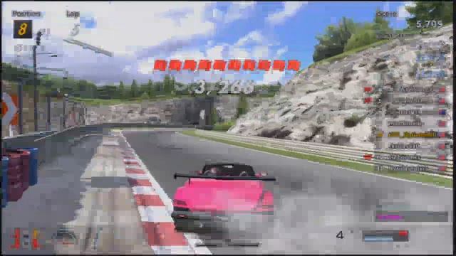 Gran Turismo 6 Drifting , Grand Valley W/Mics