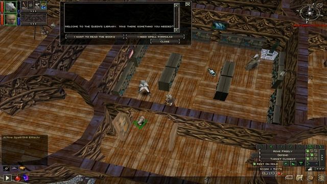 Dungeon Siege Mageworld - Walkthrough. Part 10 The White Queen смотреть онлайн