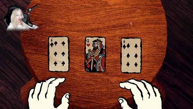 ИГРА ДЛЯ "ДЕТЕЙ" ◮ ◭ Card Shark смотреть онлайн