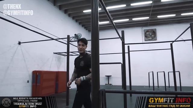 Как Научиться Подтягиваться - 5 ПРОСТЫХ ШАГОВ (Подтягивания на Турнике Для Начинающих) смотреть онлайн