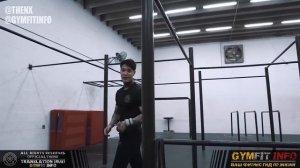 Как Научиться Подтягиваться - 5 ПРОСТЫХ ШАГОВ (Подтягивания на Турнике Для Начинающих)