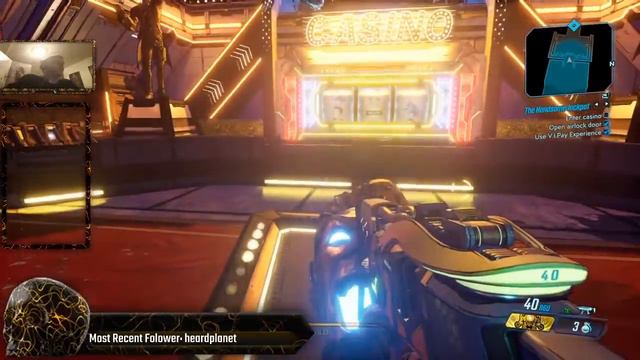 Borderlands 3 - Stadia! New DLC - Moxxi's Heist of the Handsome Jackpot смотреть онлайн
