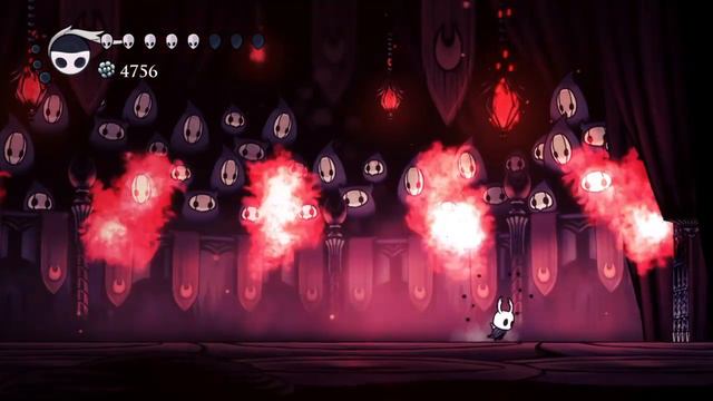 Hollow Knight - Troupe Master Grimm смотреть онлайн