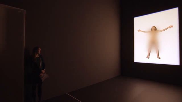 Marina Abramović About Her Art Performance 