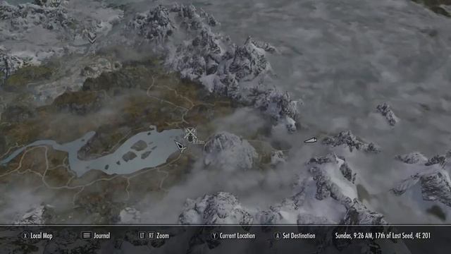 Skyrim Live Another Life - Unlucky Start смотреть онлайн