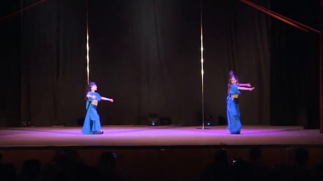 Детский Танец Живота. Мувашахат. смотреть онлайн