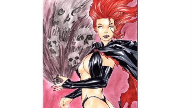 Goblin Queen Fap Tribute