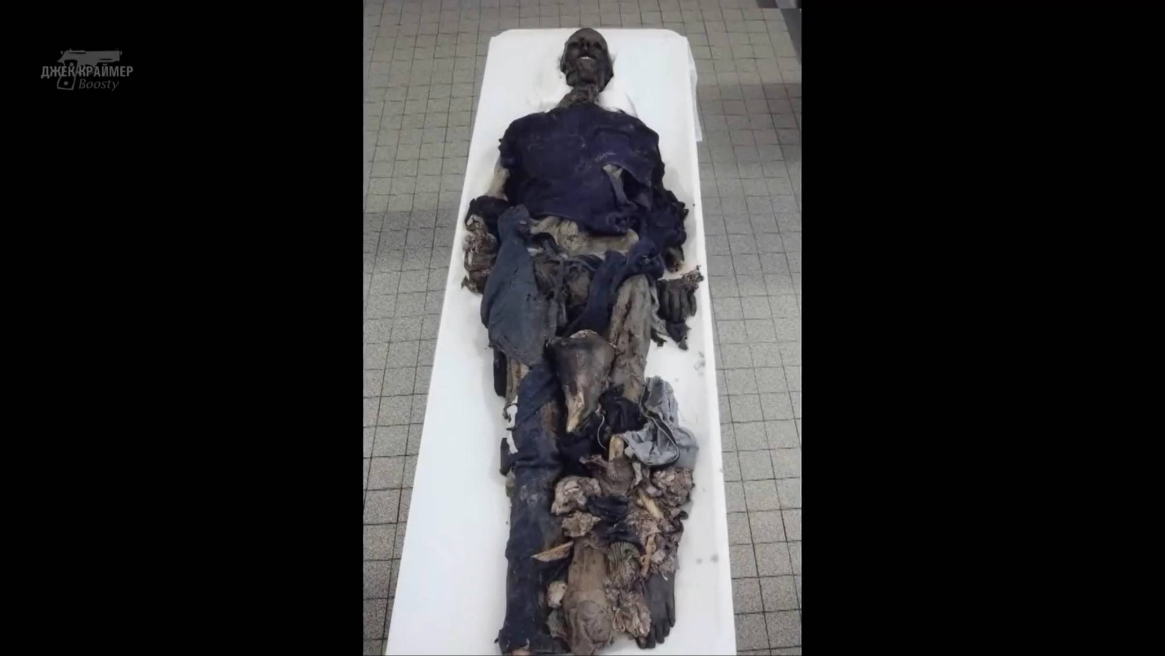 ВИДЕО #64 - Джек Краймер Когда на помощь приходит смерть смотреть онлайн