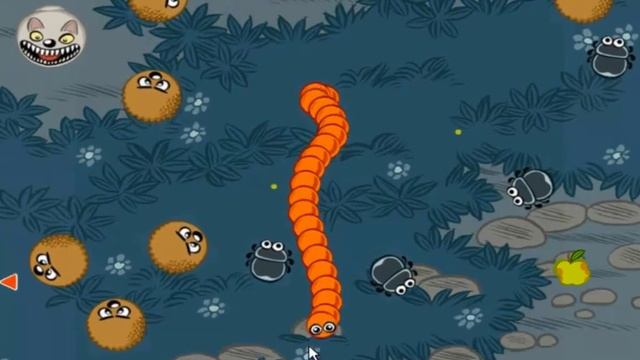 Doodle Grub - Jeu en ligne - Games Passport смотреть онлайн