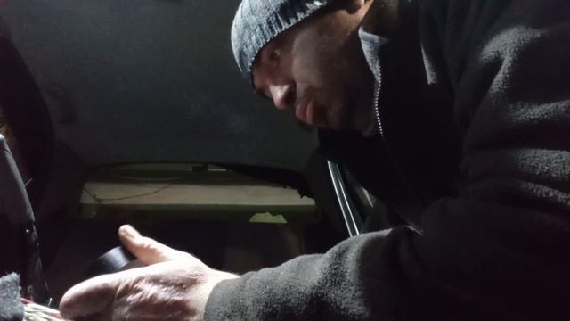 Дэу Сенс - на приборке постоянно горит открытая дверь, в поисках короткого замыкания смотреть онлайн