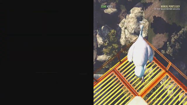 Goat Simulator - Funny Ostrich Adventure - Gameplay - Xbox 360 смотреть онлайн