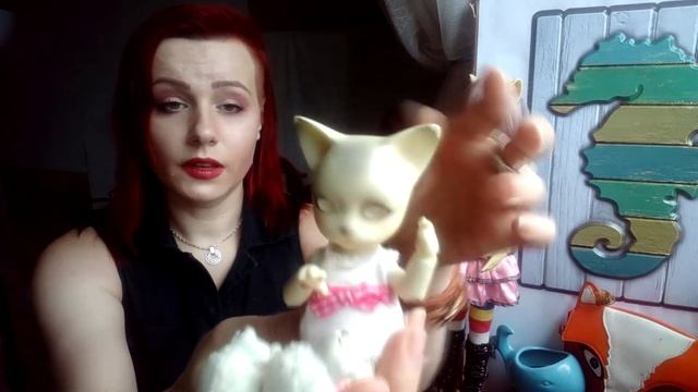 КЧайное | Как я познакомилась с BJD | Мои первые BJD