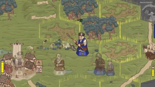 Rising Lords - Hand Painted Medieval City Building Strategy смотреть онлайн