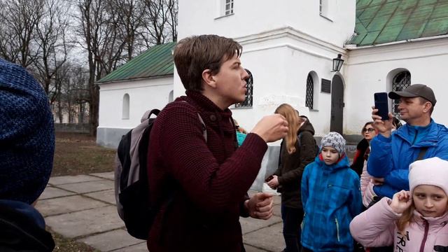 История Сновска(Седнева)-3. Эрвин Миден смотреть онлайн