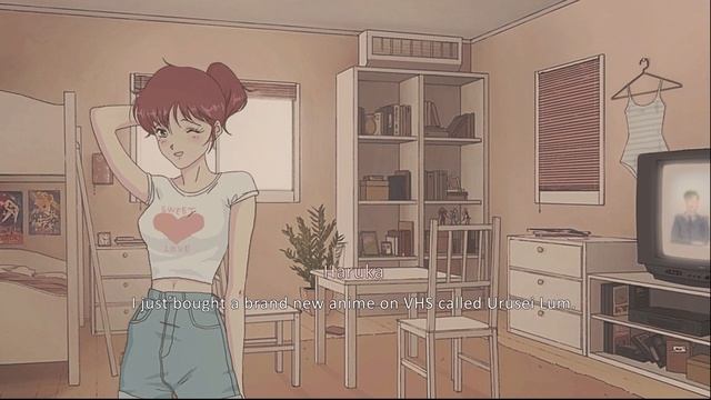 No Panty is Safe! | Pantsu Hunter: Back to the 90s смотреть онлайн